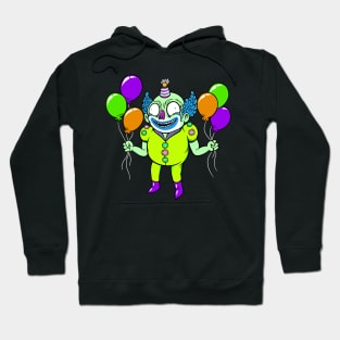 Sad Halloween Hoodie